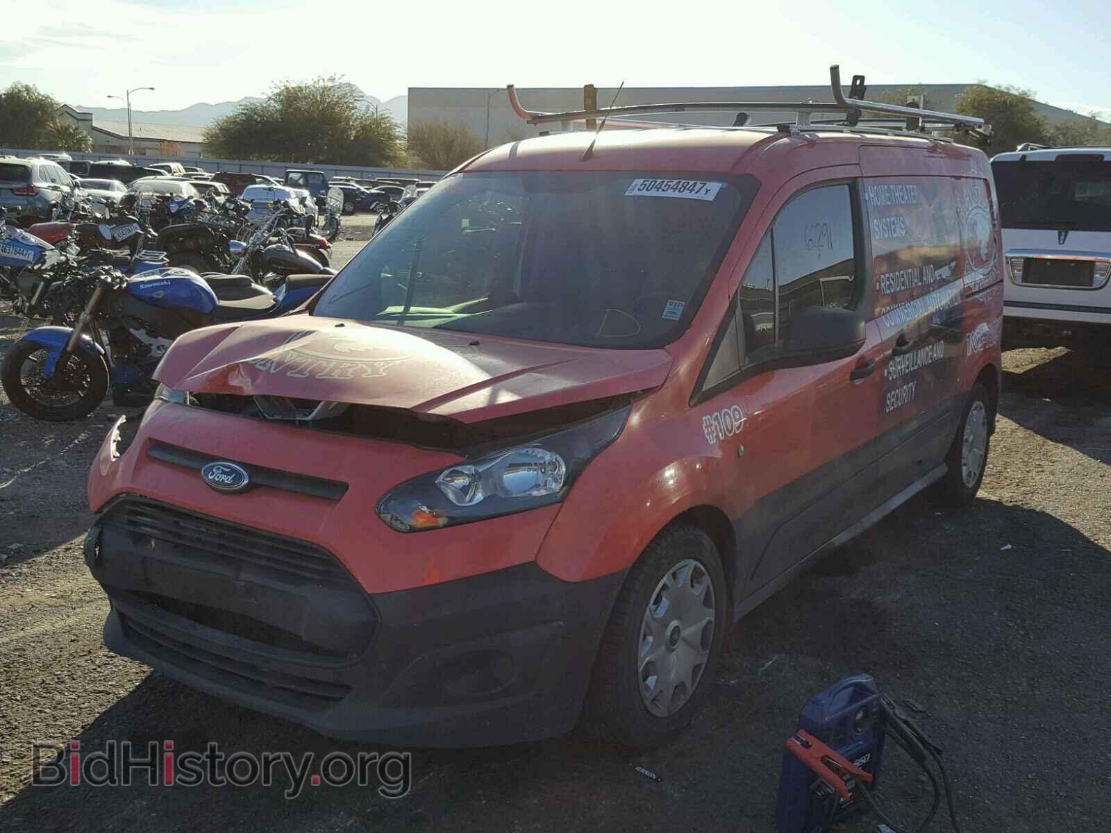 2014 FORD TRANSIT CO - VIN: NM0LS7E79E1146059 - Фото 2