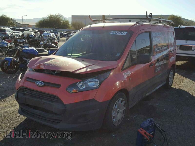 2014 Ford TRANSIT CO (VIN NM0LS7E79E1146059) — фото 2 из 10