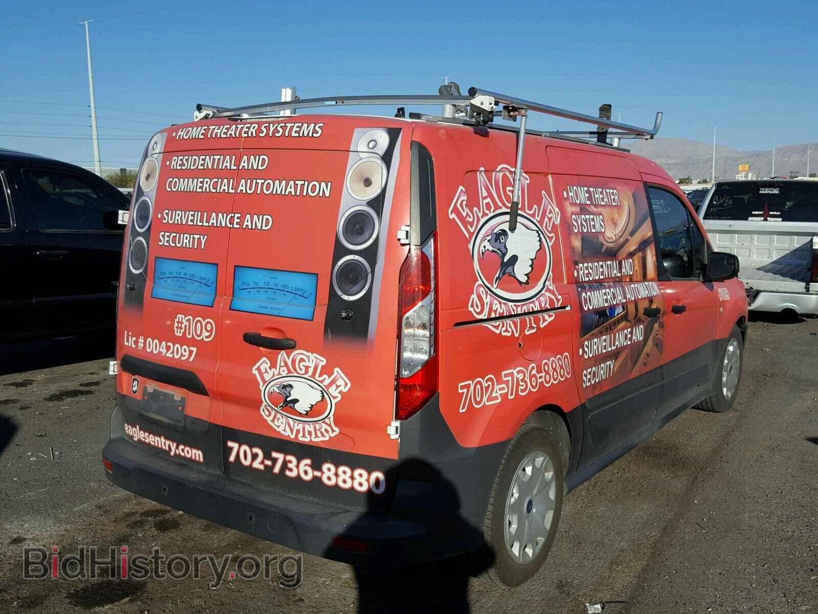 2014 FORD TRANSIT CO - VIN: NM0LS7E79E1146059 - Фото 4