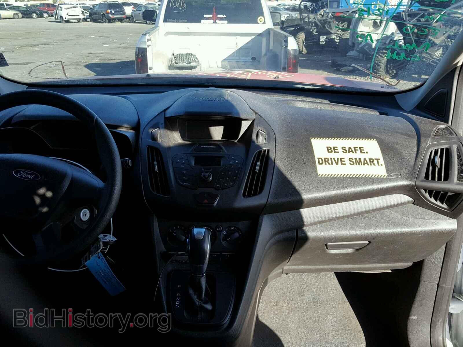 2014 FORD TRANSIT CO - VIN: NM0LS7E79E1146059 - Фото 9