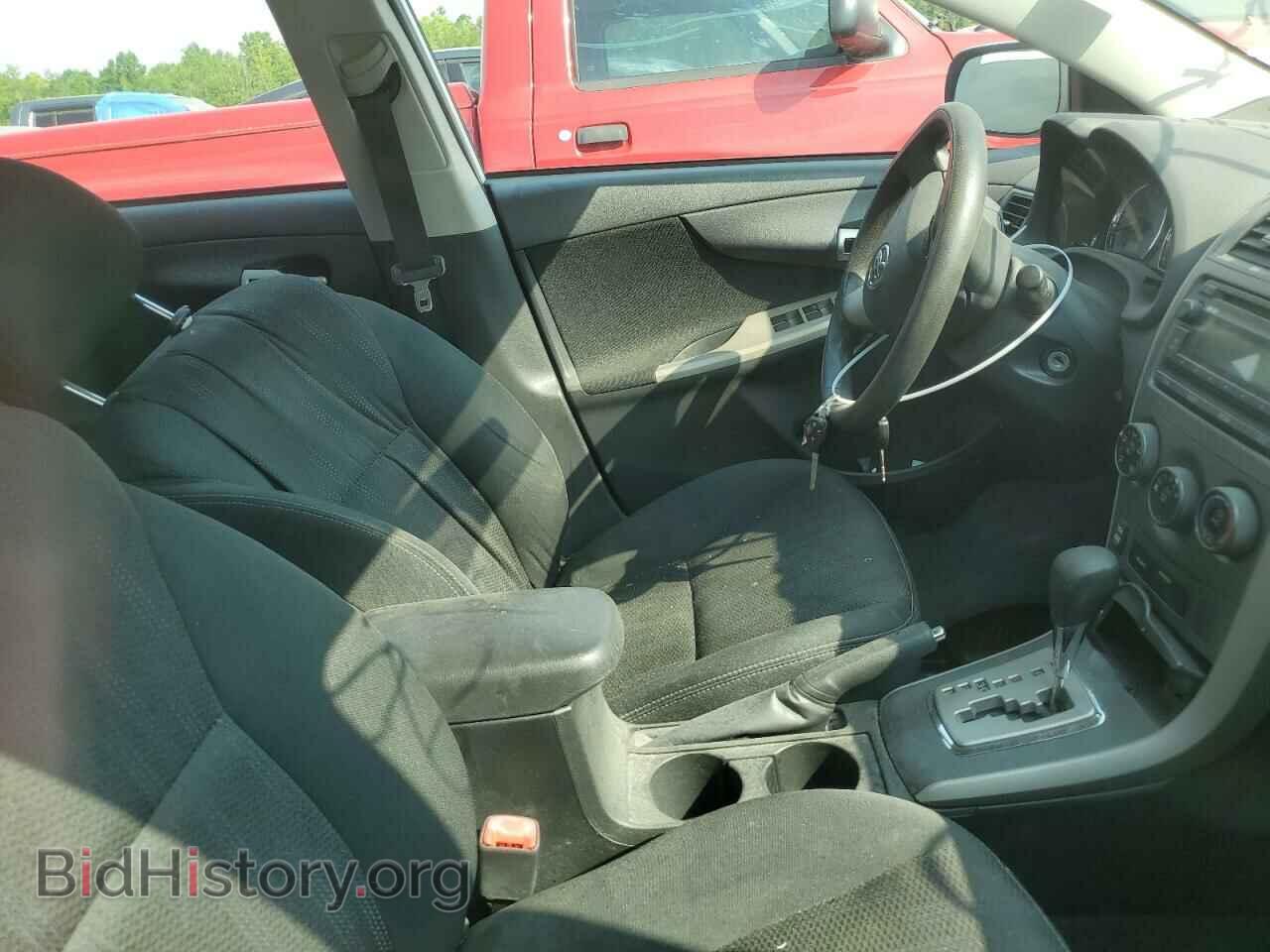2012 TOYOTA COROLLA - VIN: 2T1BU4EE3CC898354 - Фото 5