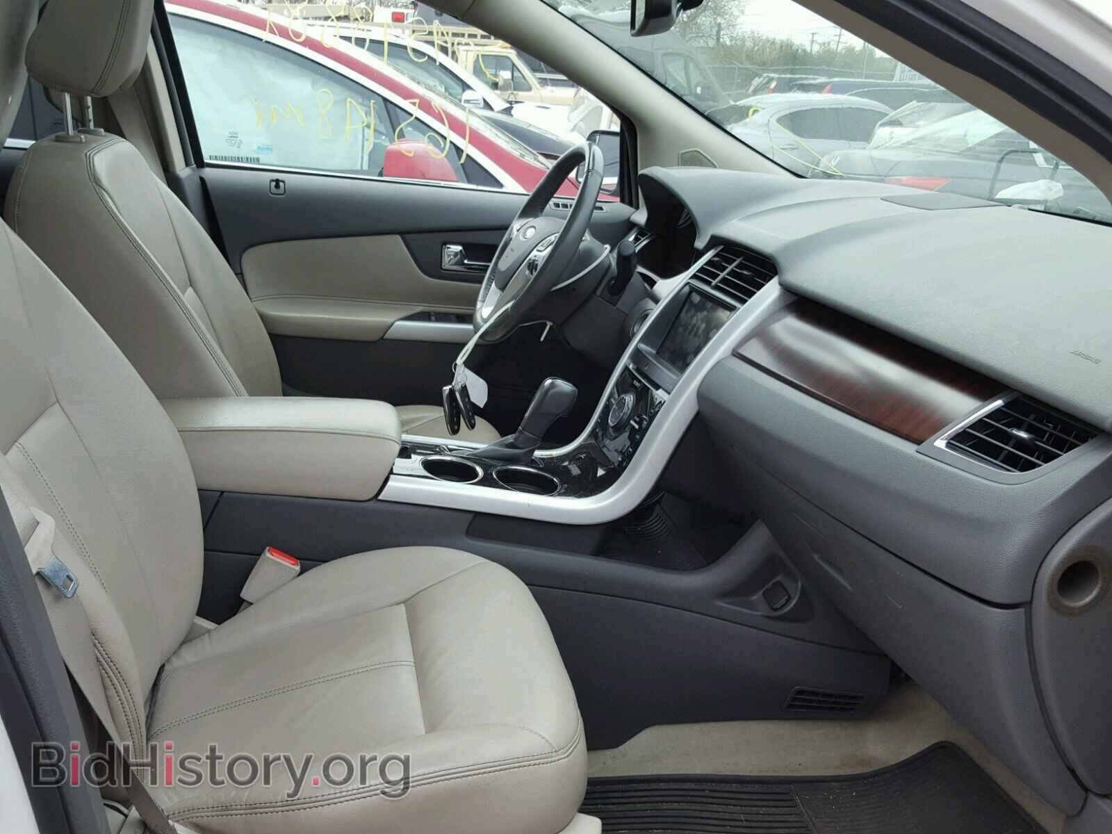 2011 FORD EDGE - VIN: 2FMDK3KC0BBB43399 - Фото 5
