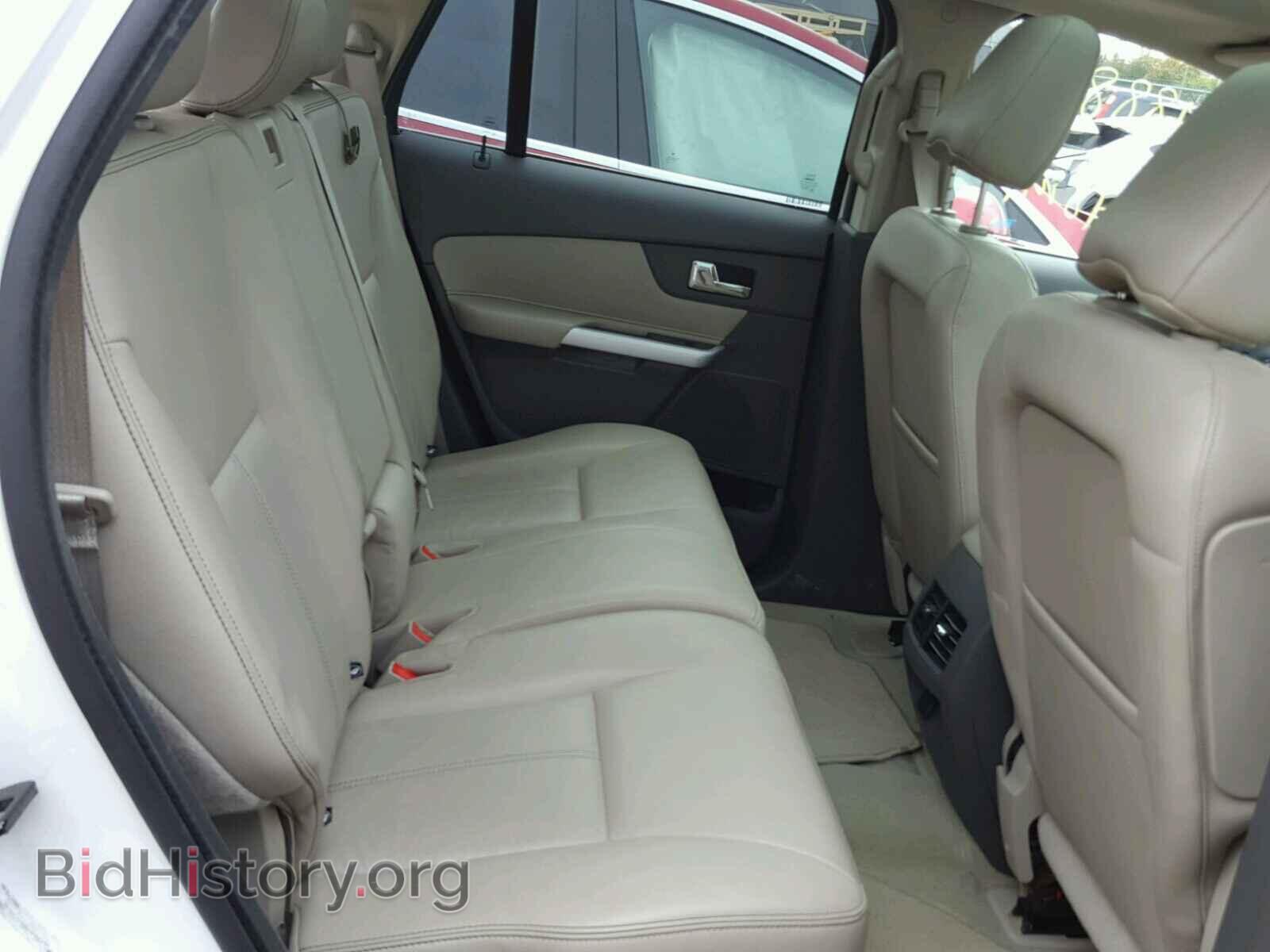 2011 FORD EDGE - VIN: 2FMDK3KC0BBB43399 - Фото 6