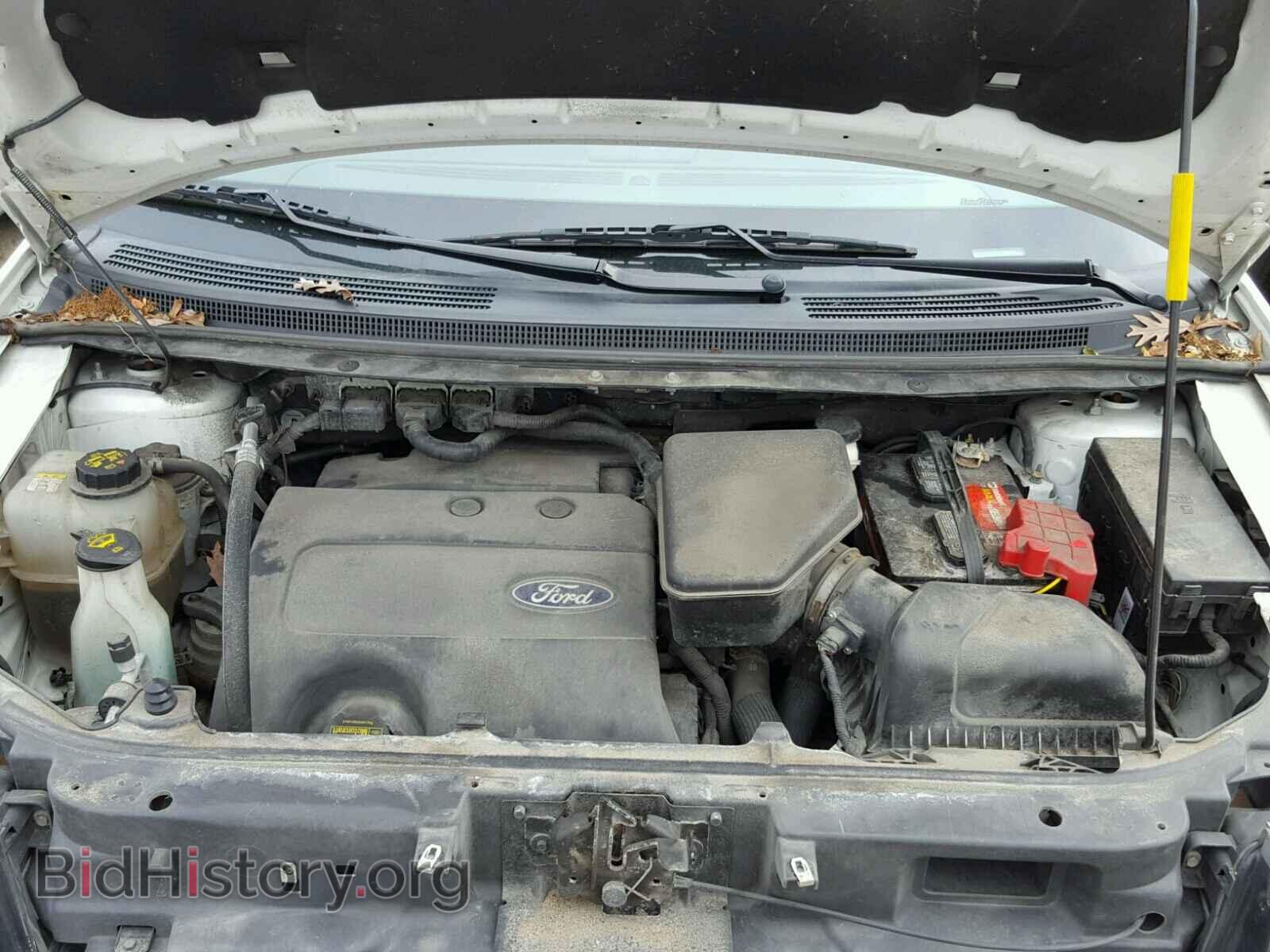 2011 FORD EDGE - VIN: 2FMDK3KC0BBB43399 - Фото 7