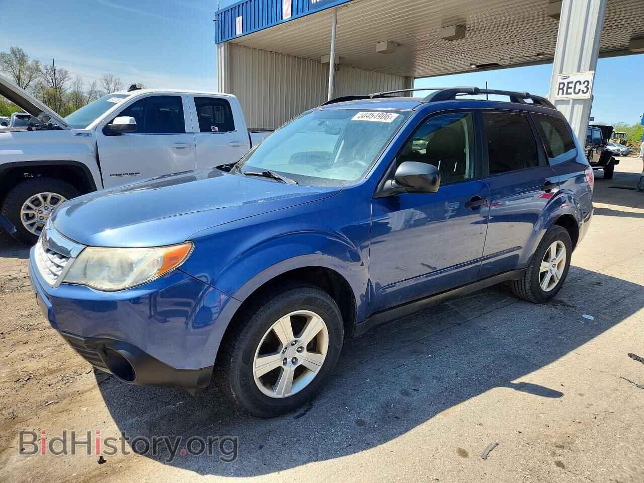 Photo JF2SHABC6CH447342 - SUBARU FORESTER 2012