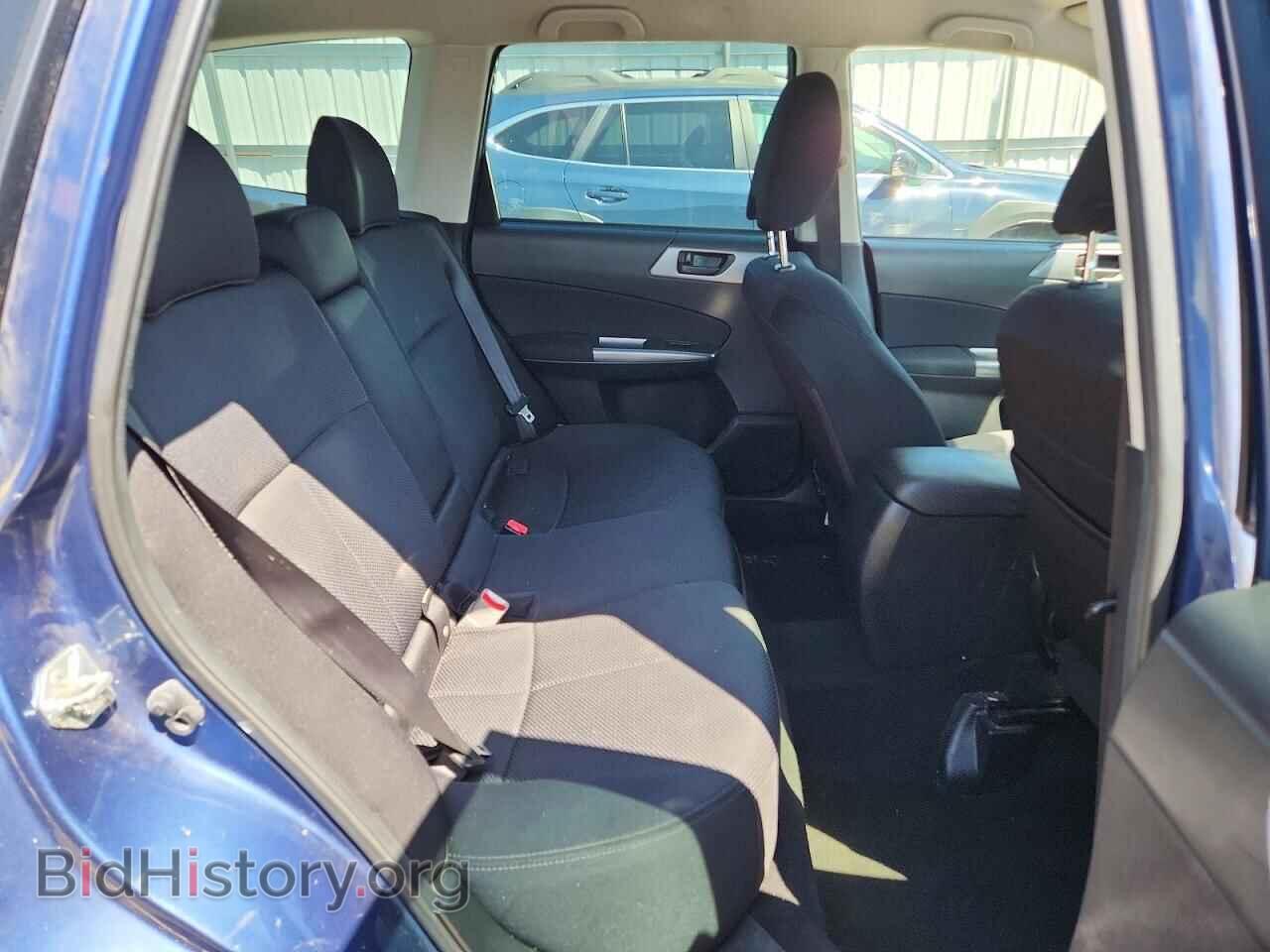 2012 SUBARU FORESTER - VIN: JF2SHABC6CH447342 - Фото 11