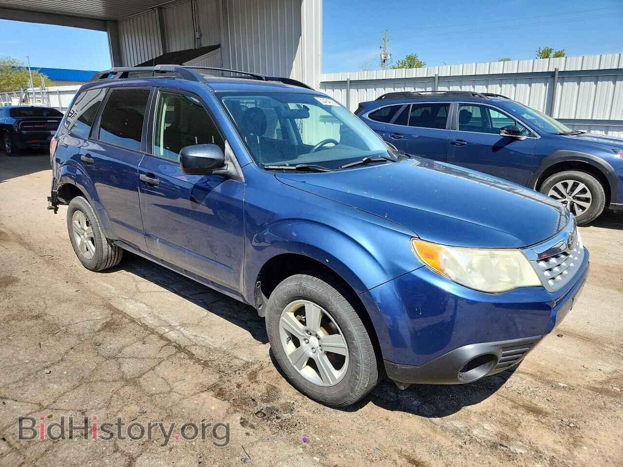 2012 SUBARU FORESTER - VIN: JF2SHABC6CH447342 - Фото 4