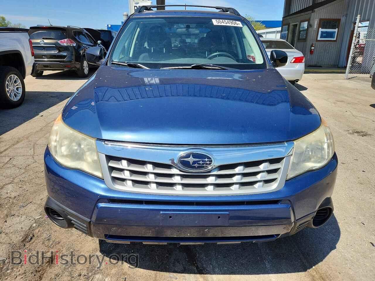 2012 SUBARU FORESTER - VIN: JF2SHABC6CH447342 - Фото 5