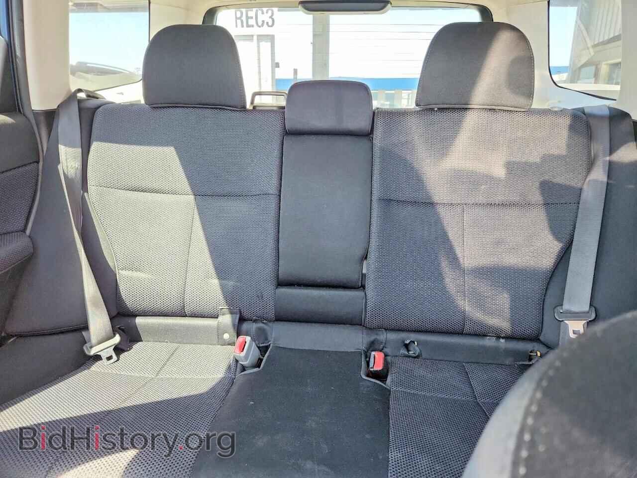 2012 SUBARU FORESTER - VIN: JF2SHABC6CH447342 - Фото 10