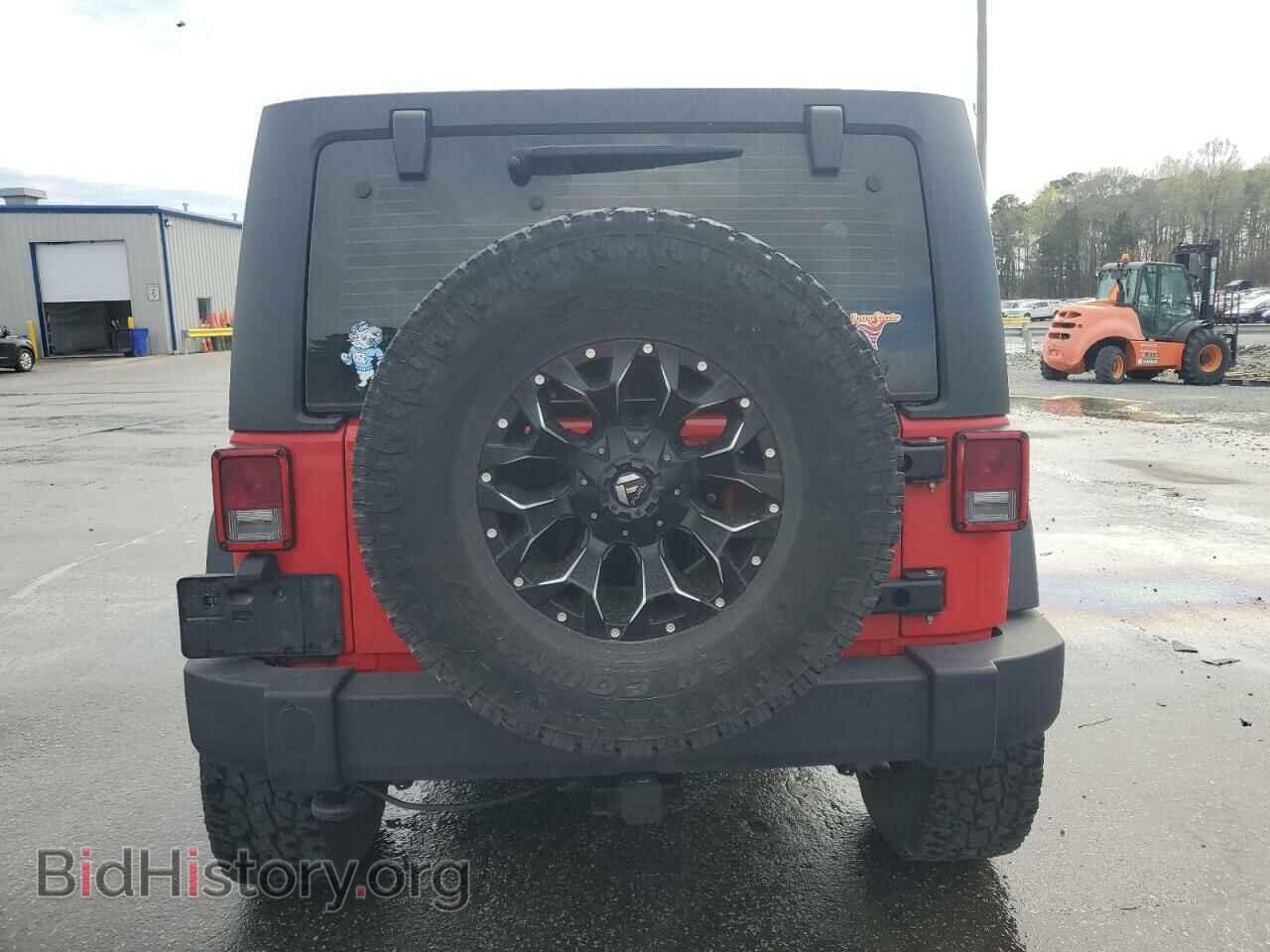 2017 JEEP WRANGLER - VIN: 1C4BJWDG3HL750678 - Фото 6