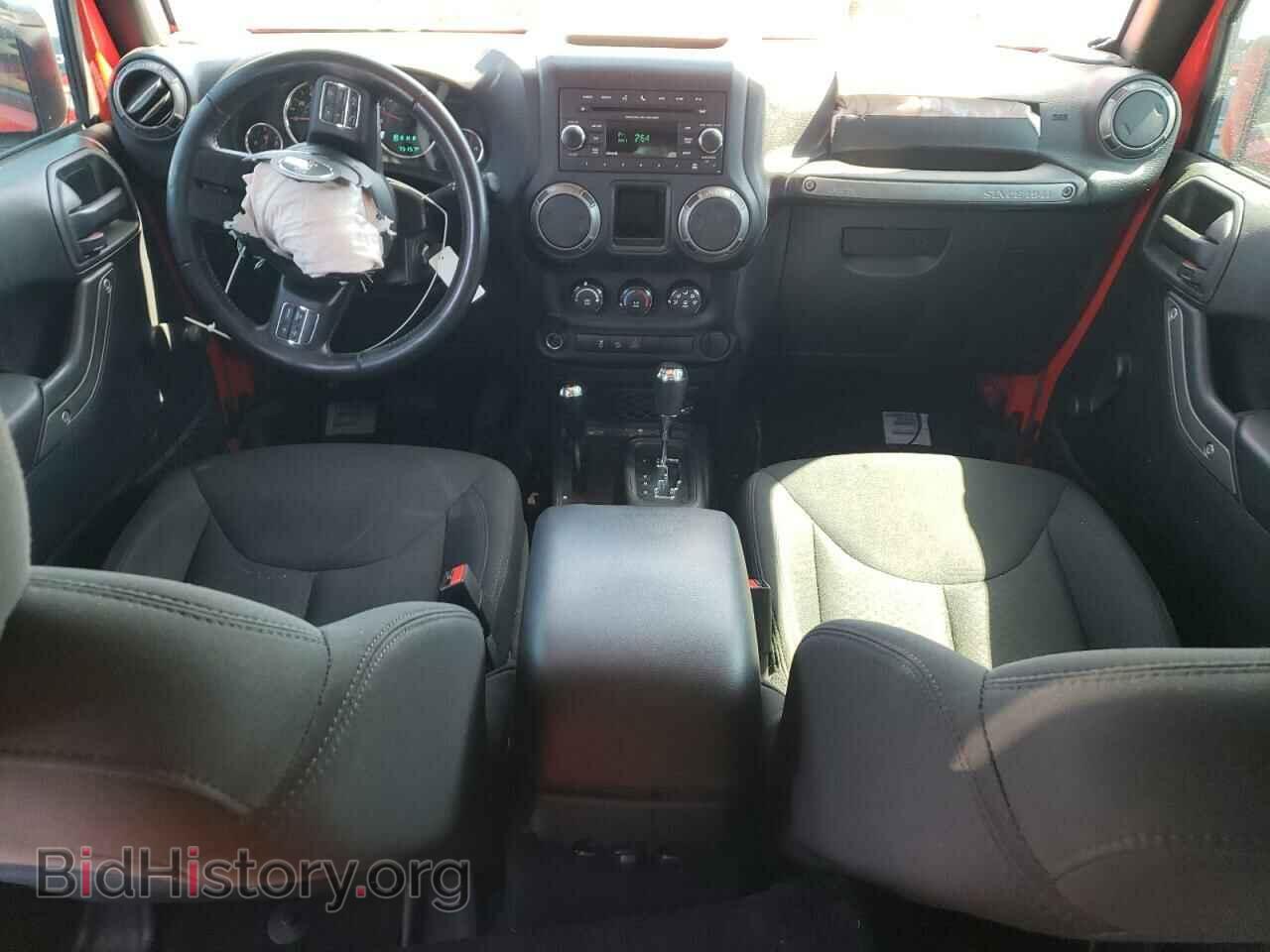 2017 JEEP WRANGLER - VIN: 1C4BJWDG3HL750678 - Фото 8