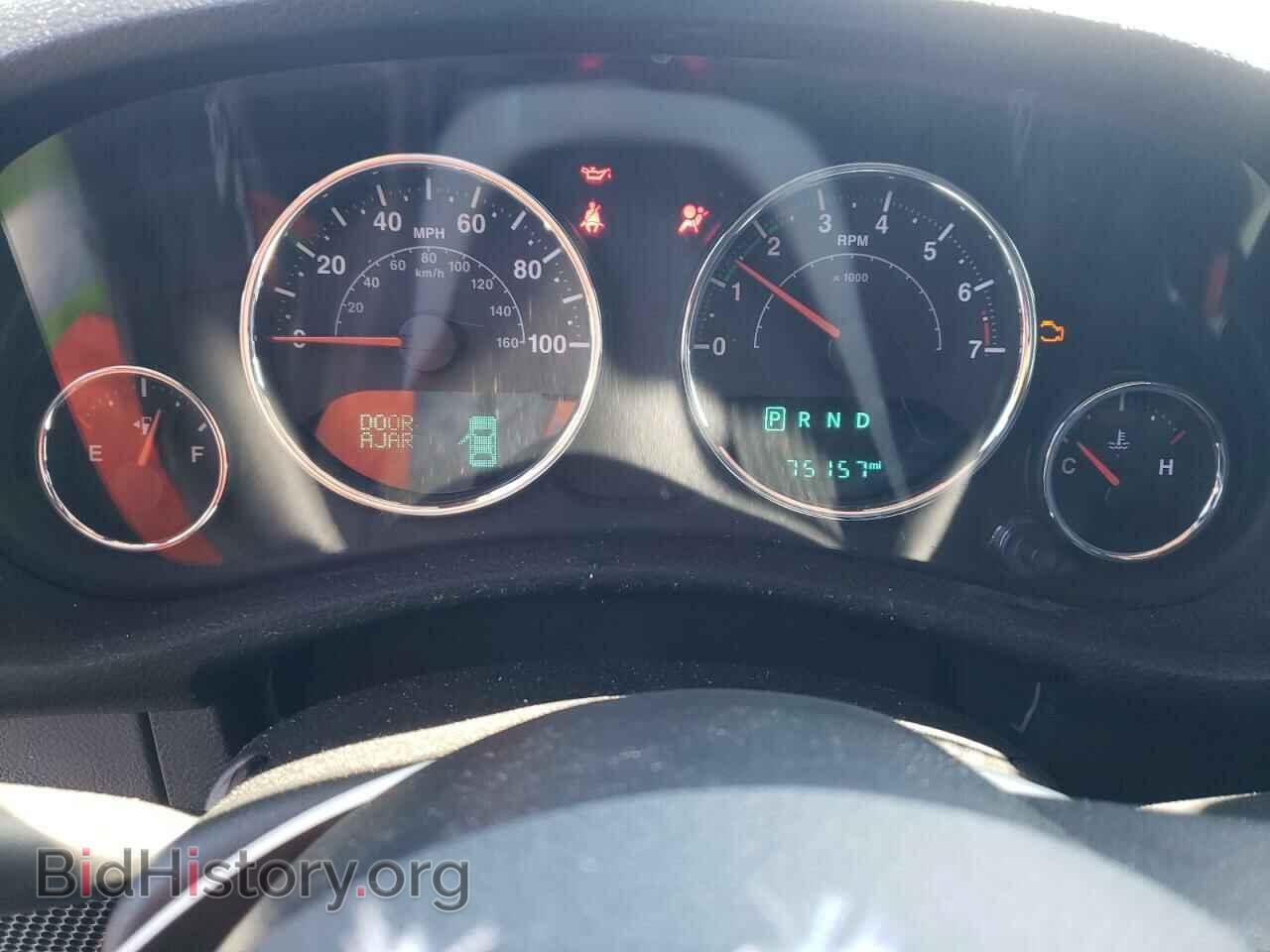 2017 JEEP WRANGLER - VIN: 1C4BJWDG3HL750678 - Фото 9
