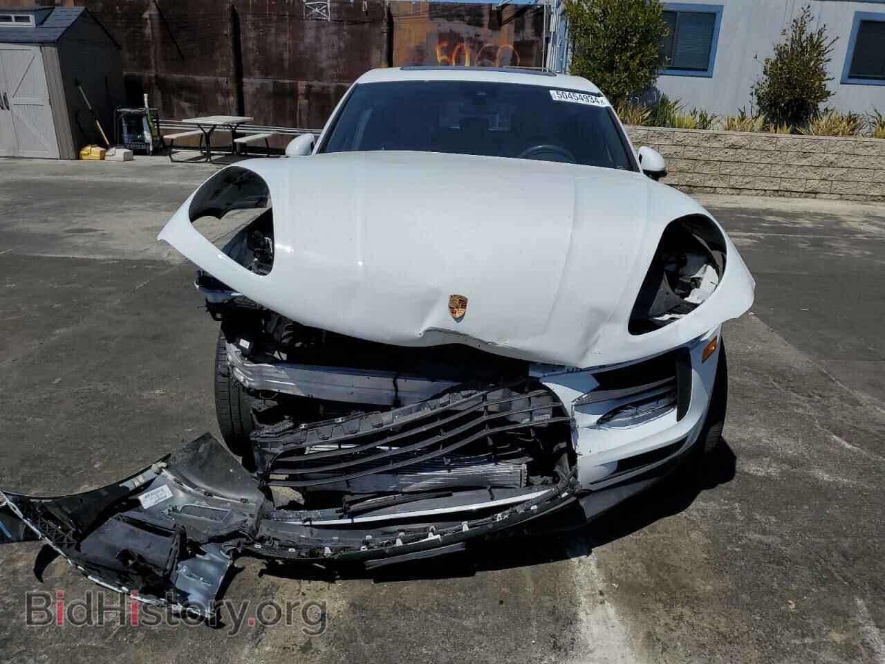 2021 PORSCHE MACAN - VIN: WP1AA2A56MLB11520 - Photo 5