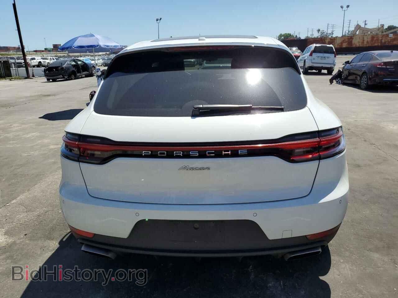 2021 PORSCHE MACAN - VIN: WP1AA2A56MLB11520 - Photo 6