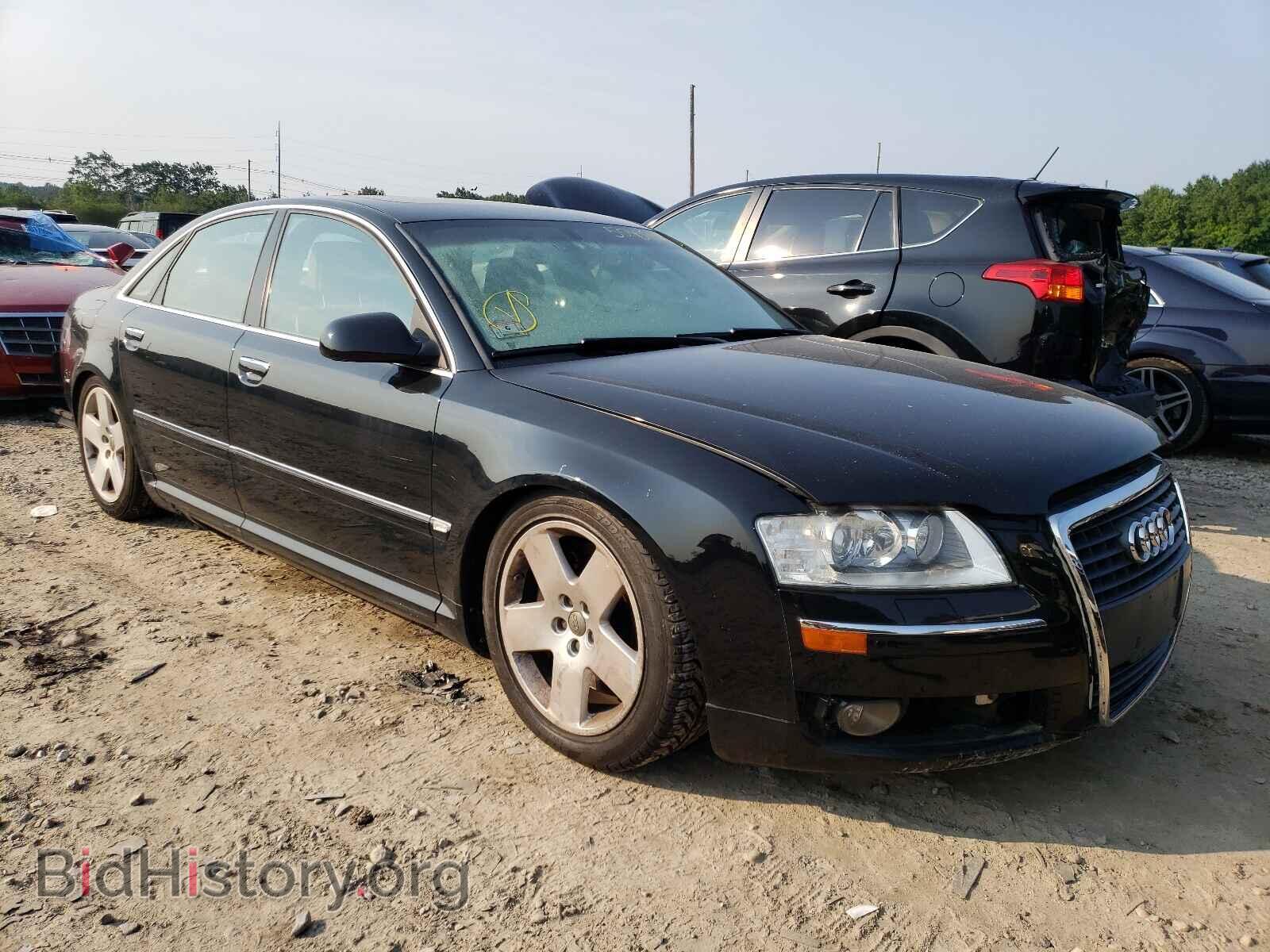 Photo WAULV44E27N024693 - AUDI A8 2007