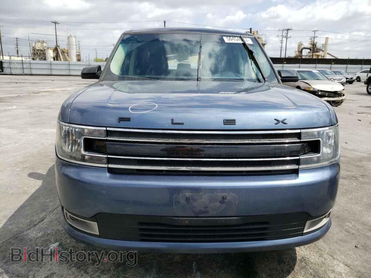 2018 FORD FLEX - VIN: 2FMGK5C81JBA04139 - Photo 5