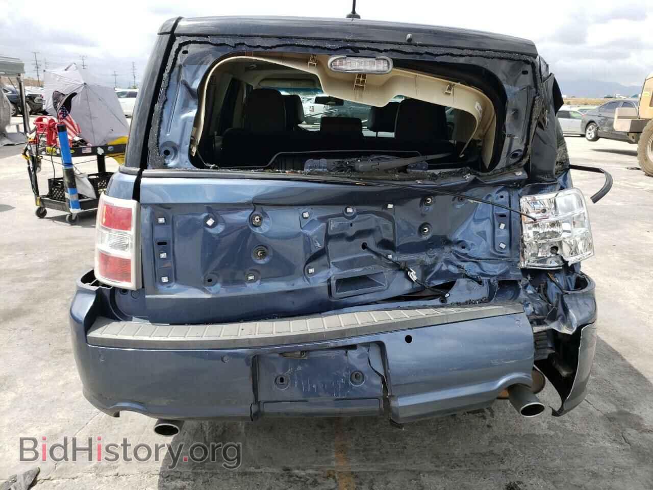 2018 FORD FLEX - VIN: 2FMGK5C81JBA04139 - Photo 6