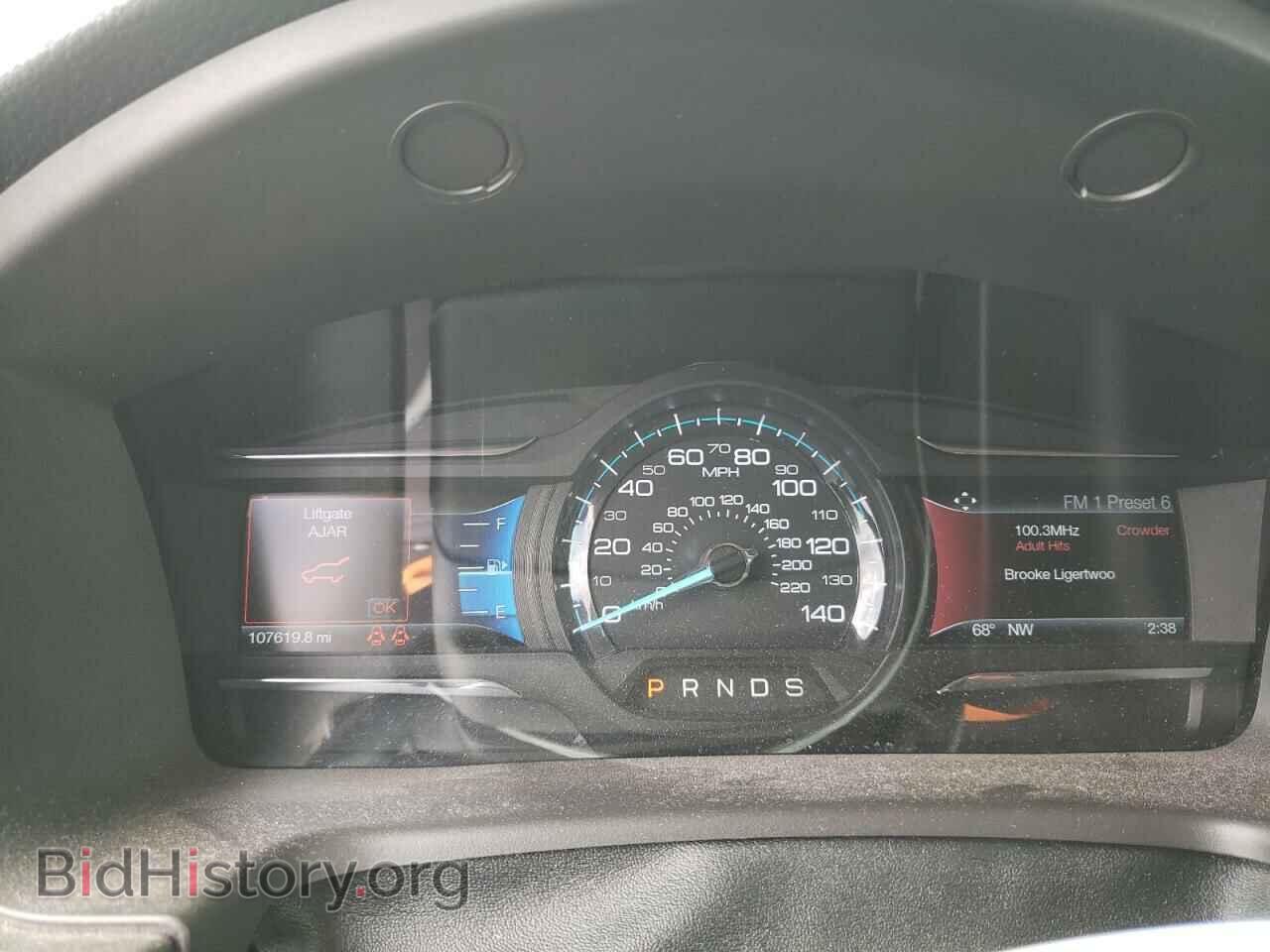 2018 FORD FLEX - VIN: 2FMGK5C81JBA04139 - Photo 9