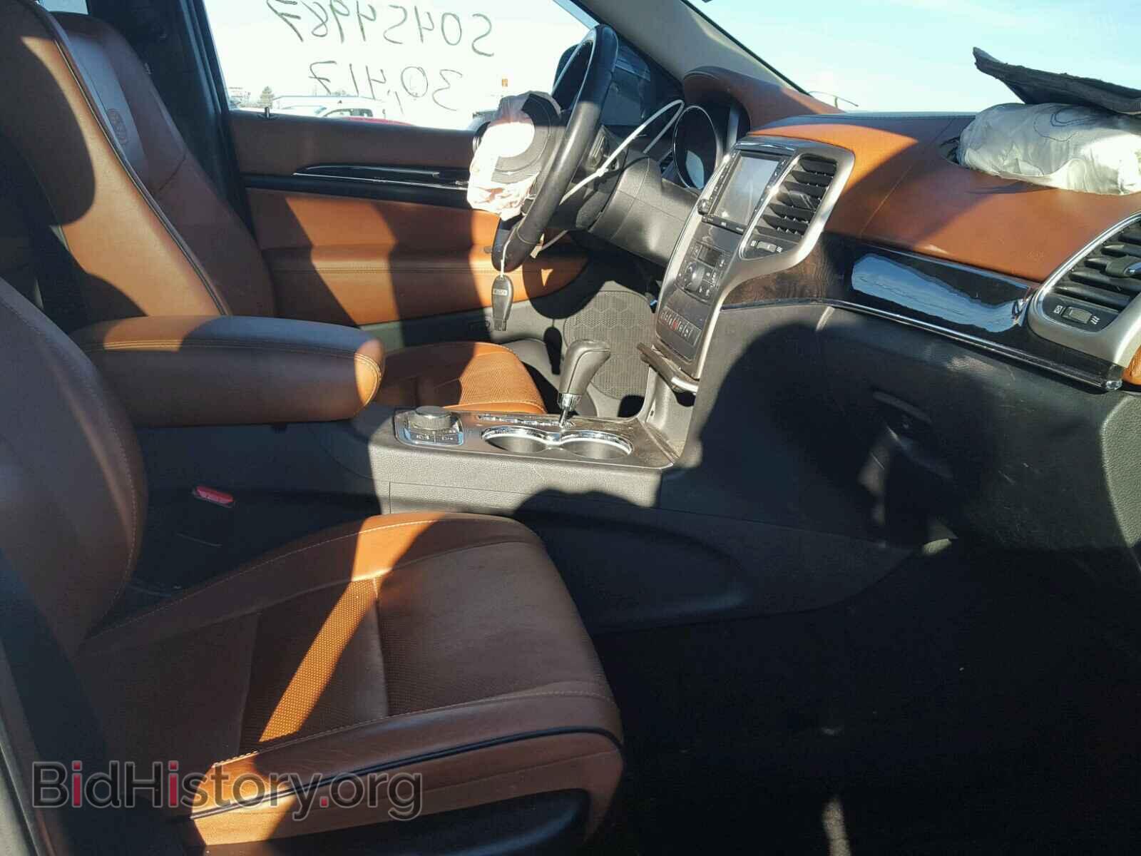2012 JEEP CHEROKEE - VIN: 1C4RJFCT4CC203795 - Фото 5