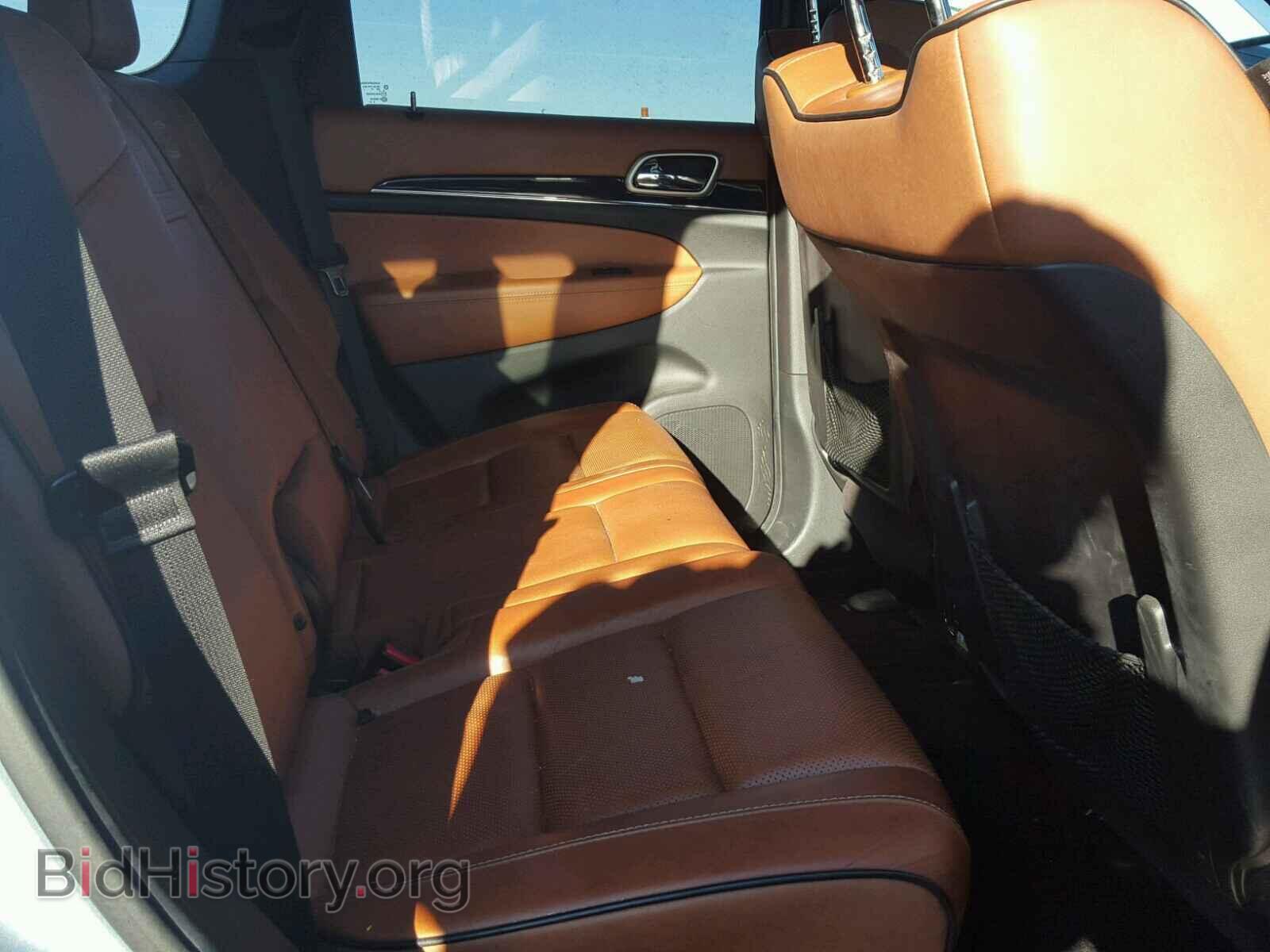 2012 JEEP CHEROKEE - VIN: 1C4RJFCT4CC203795 - Фото 6