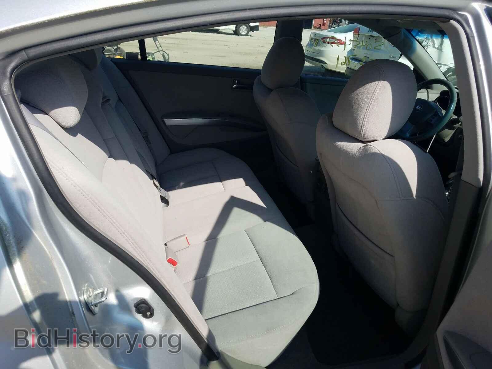 2007 NISSAN MAXIMA - VIN: 1N4BA41E37C854535 - Фото 6
