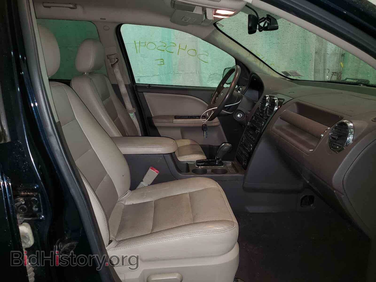 2008 FORD TAURUS - VIN: 1FMDK02WX8GA33566 - Фото 5