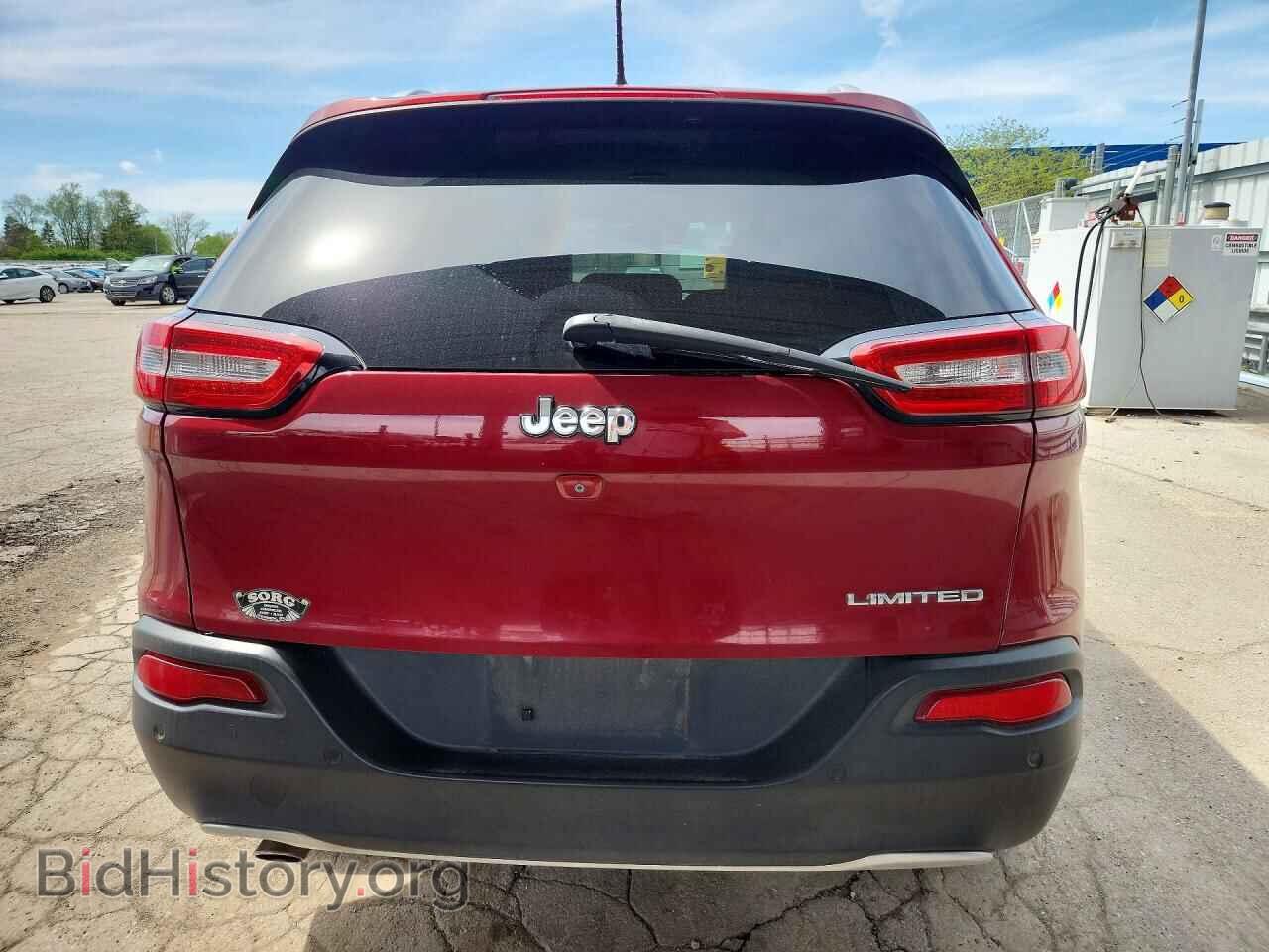 2014 JEEP CHEROKEE - VIN: 1C4PJLDB9EW144403 - Фото 6