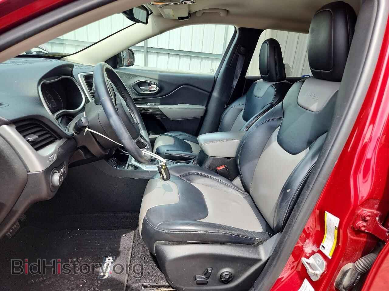 2014 JEEP CHEROKEE - VIN: 1C4PJLDB9EW144403 - Фото 7