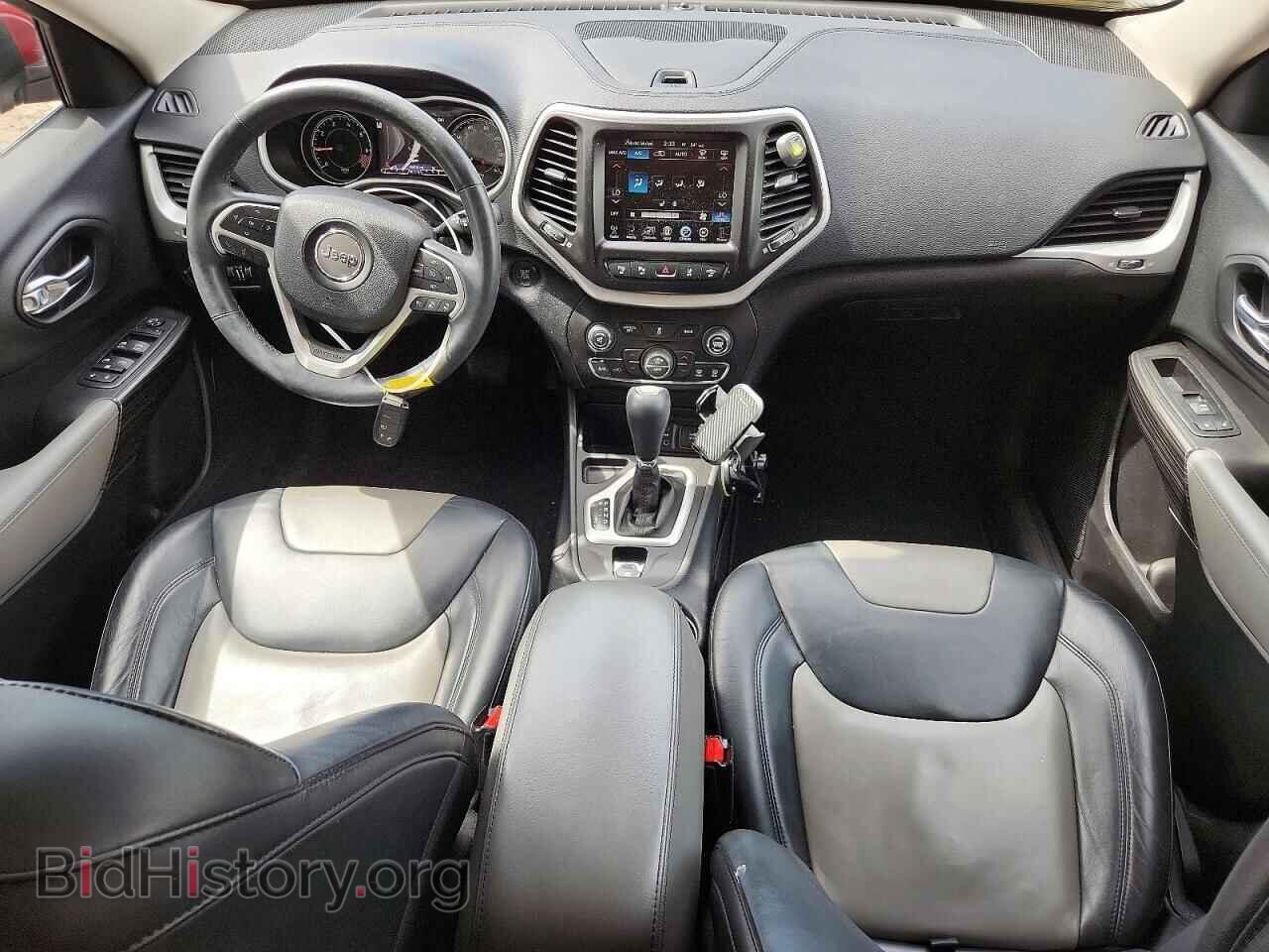 2014 JEEP CHEROKEE - VIN: 1C4PJLDB9EW144403 - Фото 8