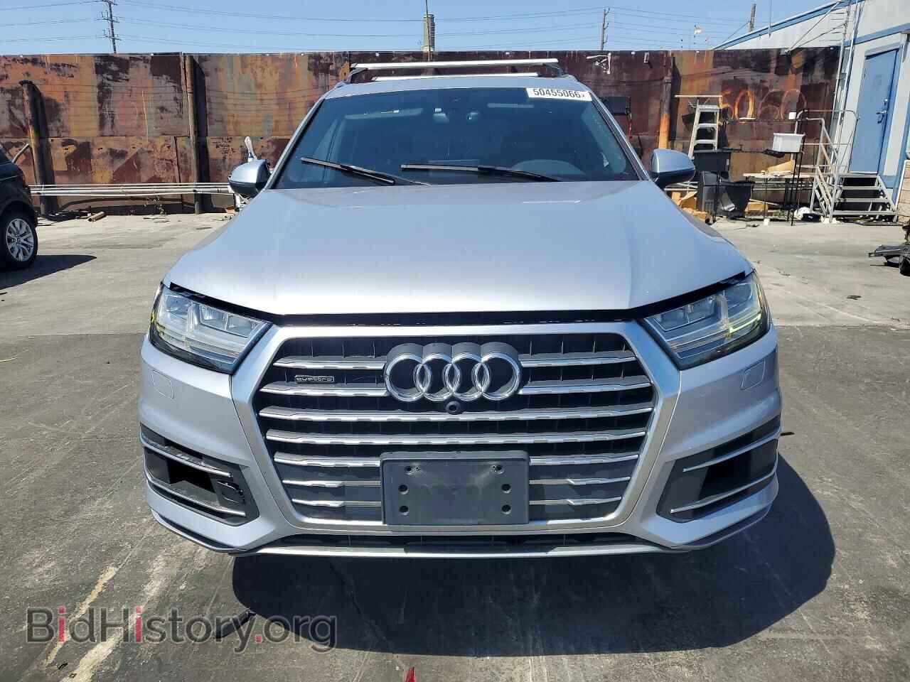 2017 AUDI Q7 - VIN: WA1LAAF79HD011128 - Фото 5