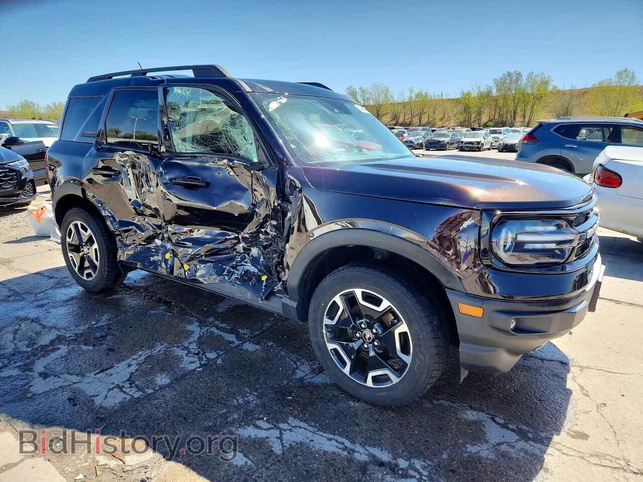 2021 FORD BRONCO - VIN: 3FMCR9C69MRB04009 - Фото 4
