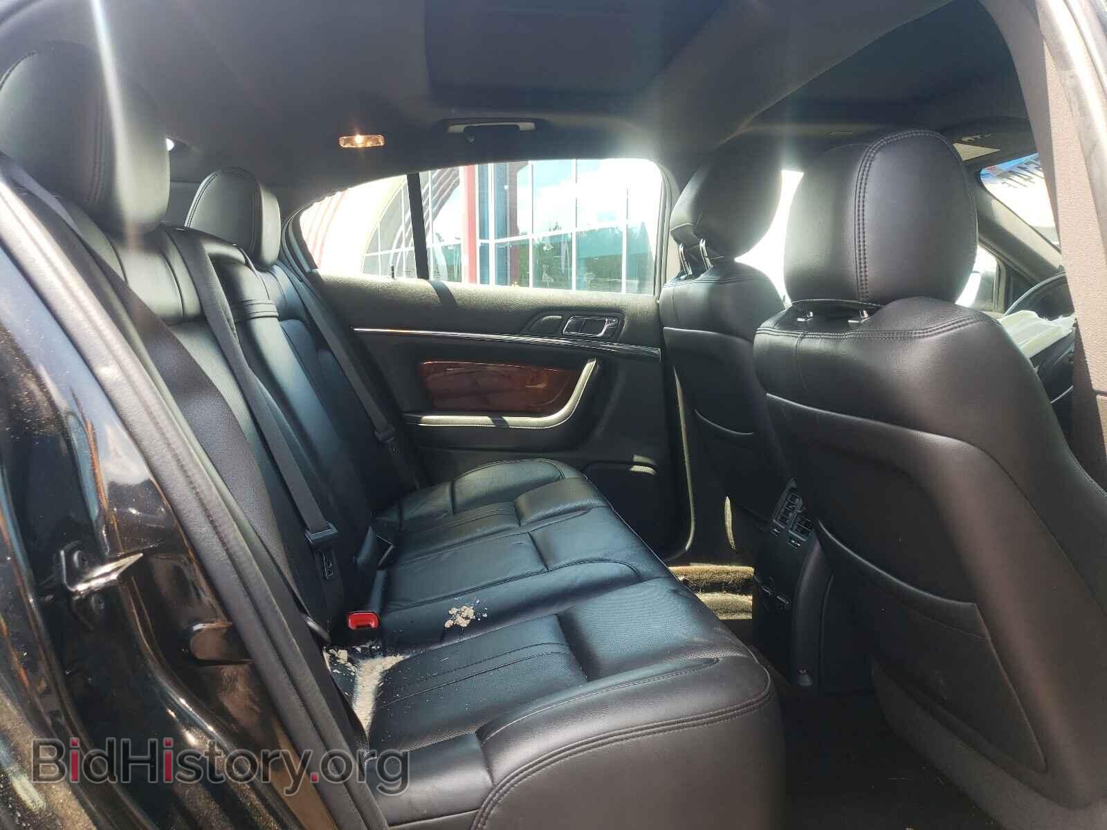2013 LINCOLN MKS - VIN: 1LNHL9FT2DG615061 - Фото 6