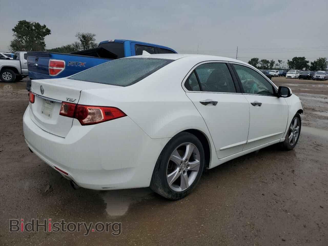 2012 ACURA TSX - VIN: JH4CU2F42CC009338 - Фото 3