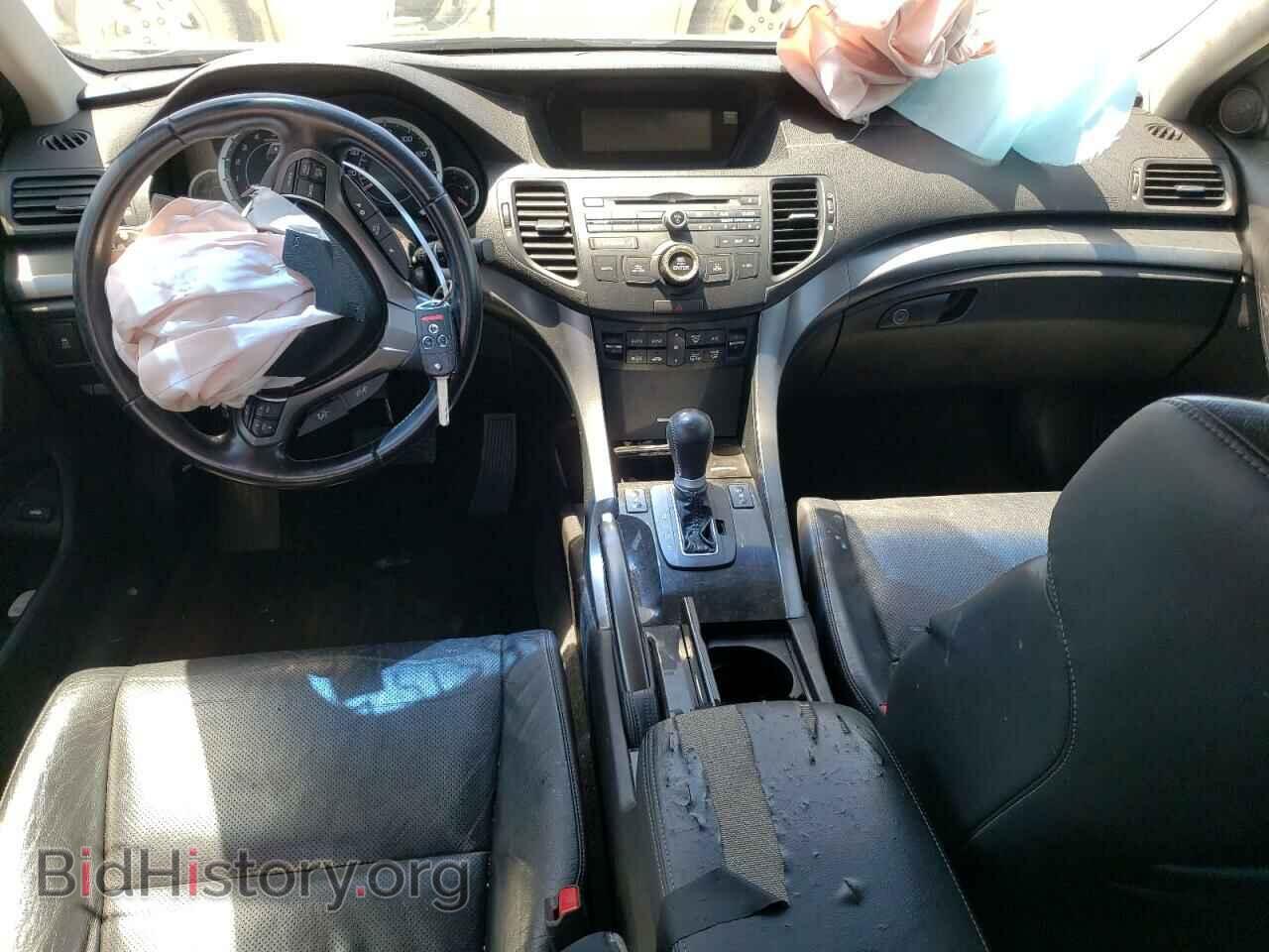 2012 ACURA TSX - VIN: JH4CU2F42CC009338 - Фото 8