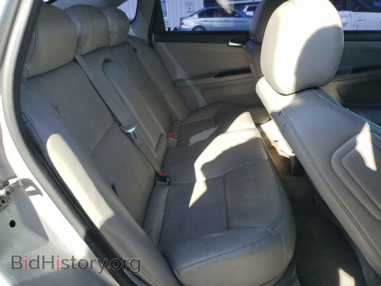 2009 CHEVROLET IMPALA - VIN: 2G1WT57N891259300 - Photo 10