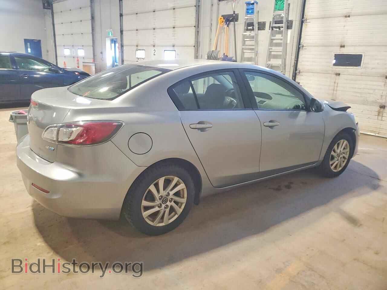 2013 MAZDA 3 - VIN: JM1BL1V74D1807455 - Фото 3
