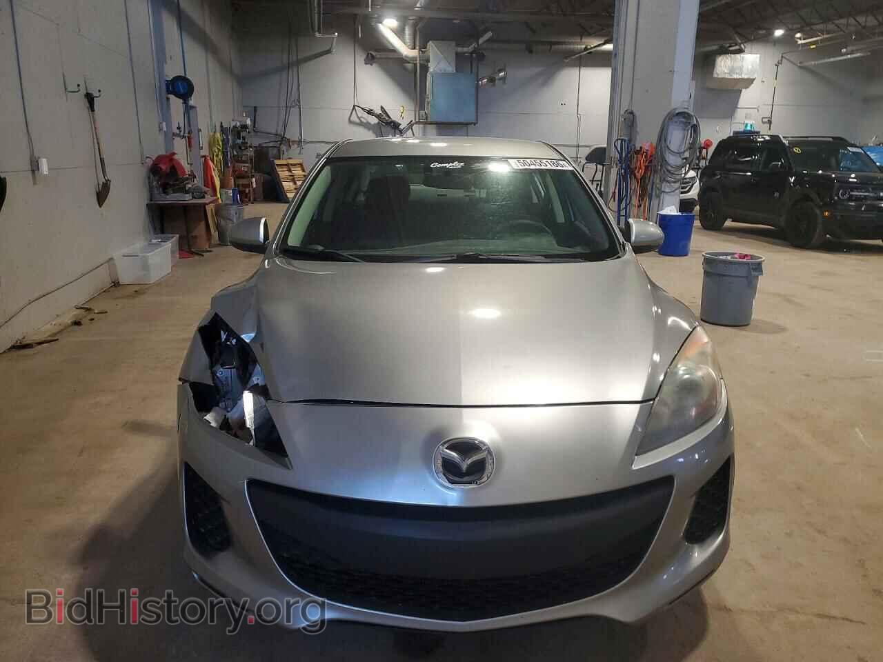 2013 MAZDA 3 - VIN: JM1BL1V74D1807455 - Фото 5