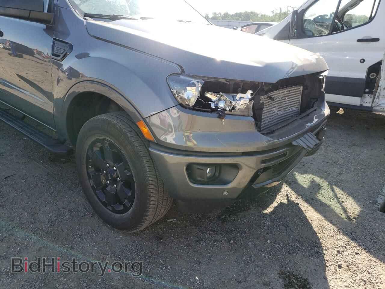 2021 FORD RANGER - VIN: 1FTER4EH0MLD21400 - Фото 9