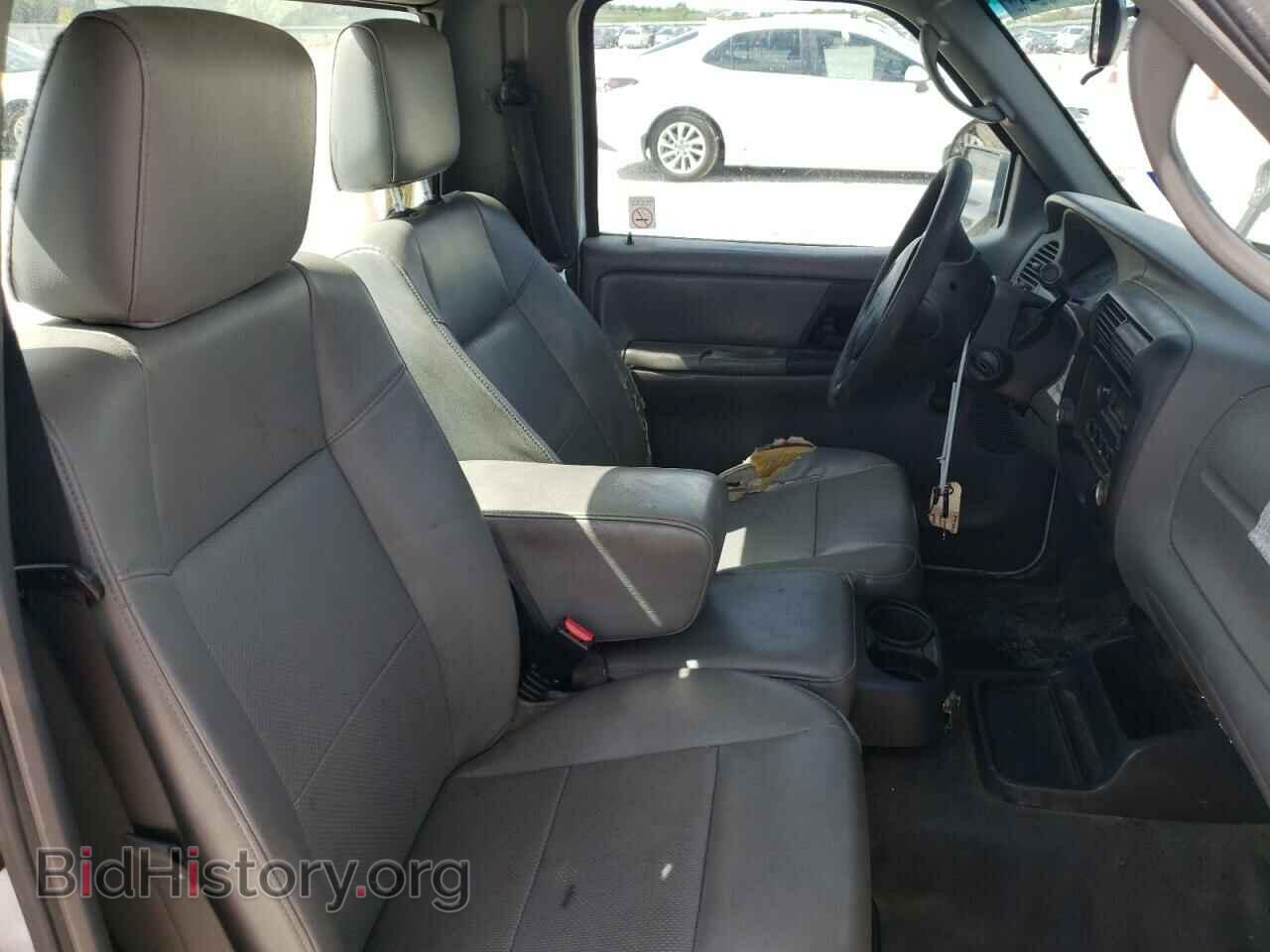 2011 FORD RANGER - VIN: 1FTKR1AD1BPA59929 - Фото 10