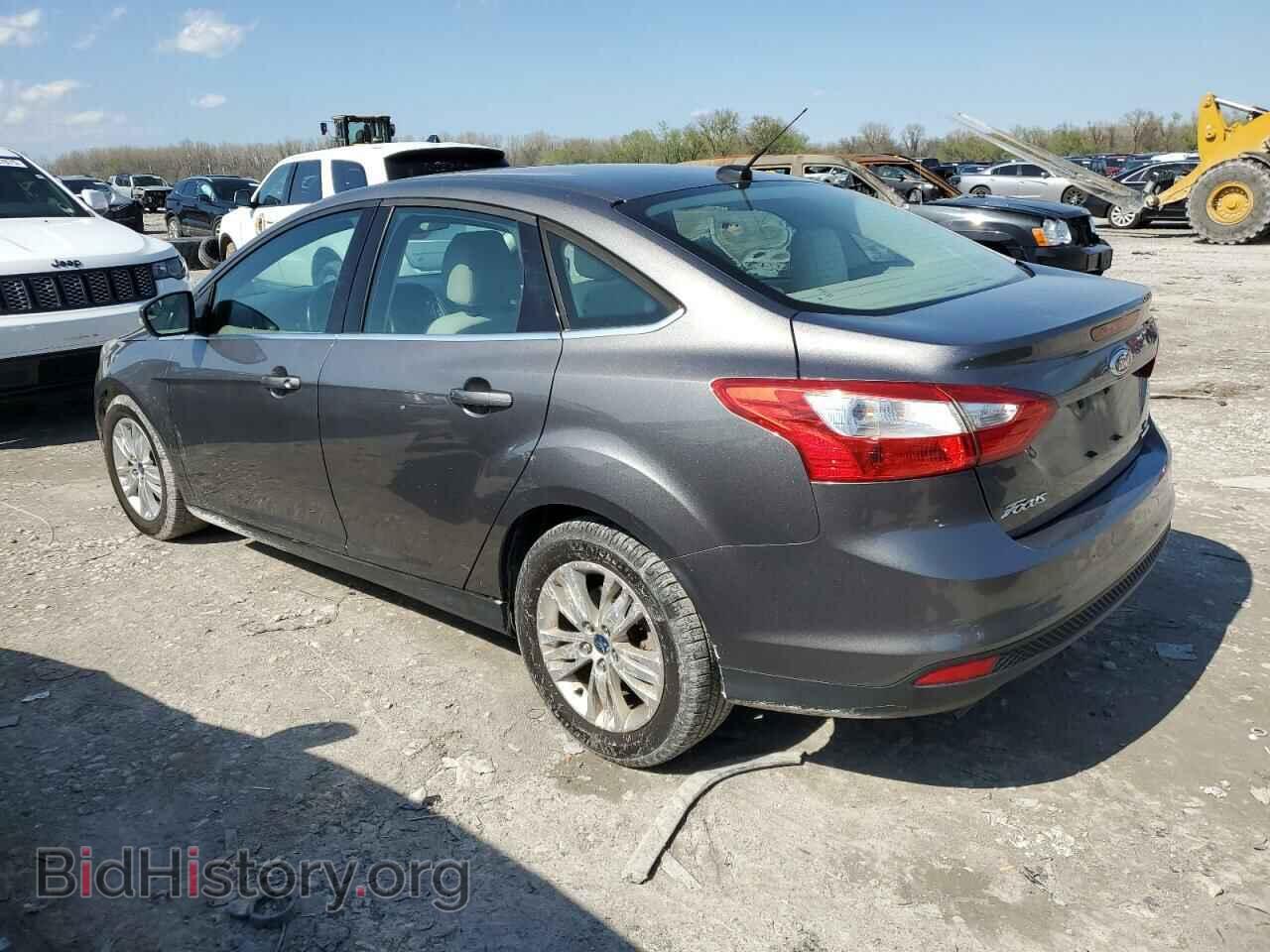 2012 FORD FOCUS - VIN: 1FAHP3H26CL420196 - Фото 2