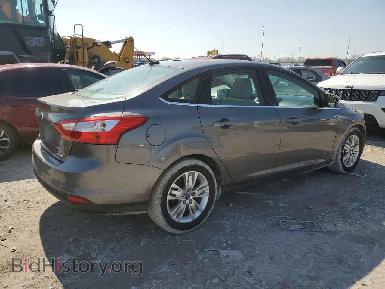2012 FORD FOCUS - VIN: 1FAHP3H26CL420196 - Фото 3