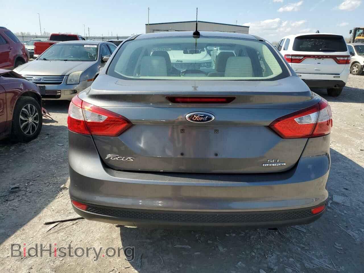 2012 FORD FOCUS - VIN: 1FAHP3H26CL420196 - Фото 6