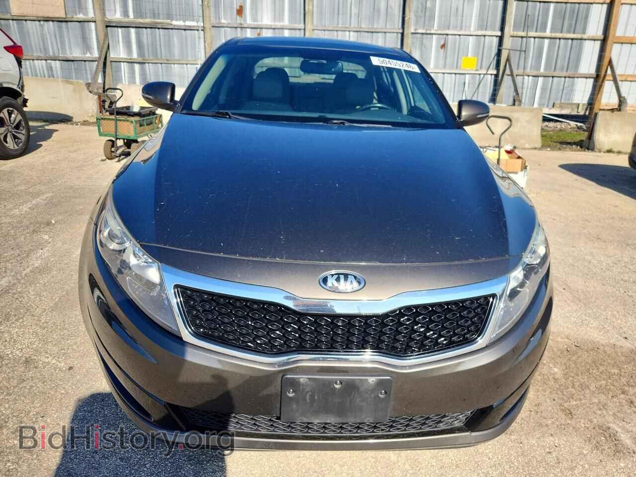 2013 KIA OPTIMA - VIN: 5XXGN4A74DG242555 - Photo 5