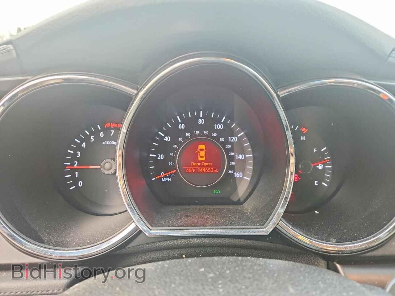 2013 KIA OPTIMA - VIN: 5XXGN4A74DG242555 - Photo 9