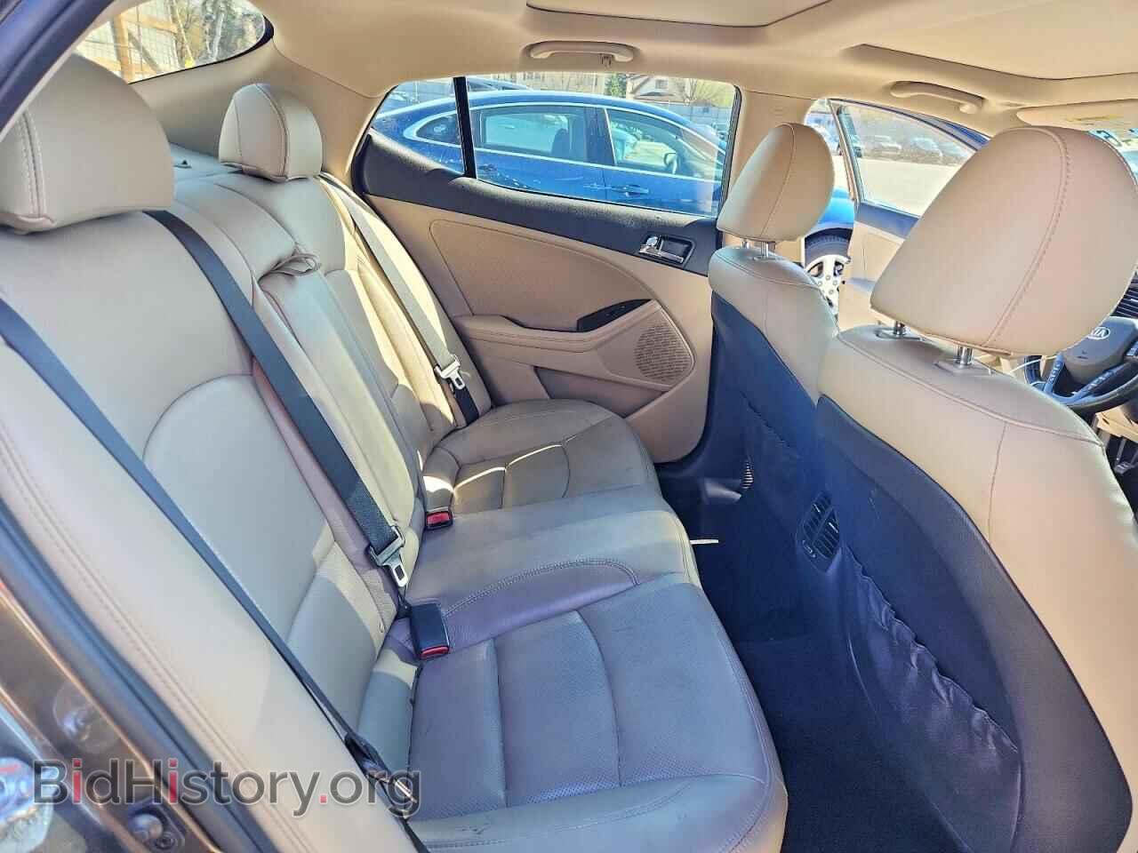 2013 KIA OPTIMA - VIN: 5XXGN4A74DG242555 - Photo 10