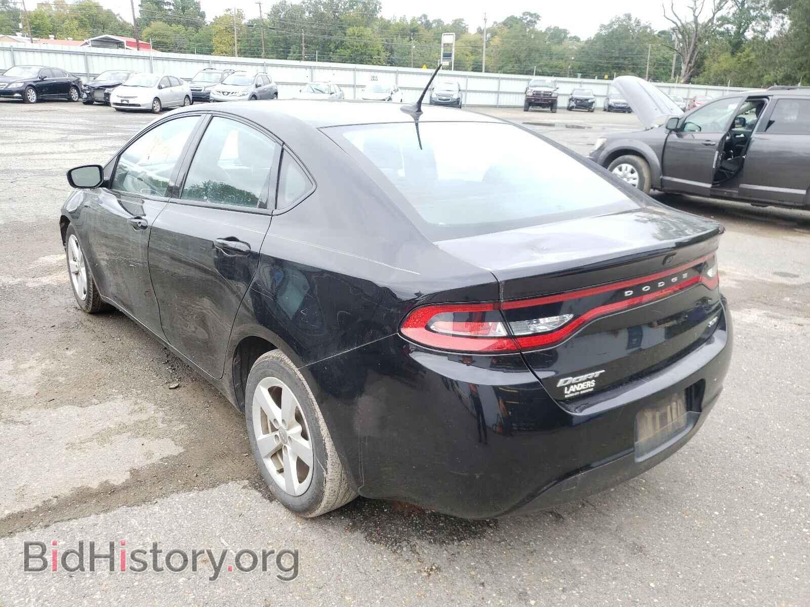 2015 DODGE DART - VIN: 1C3CDFBB5FD299977 - Photo 3