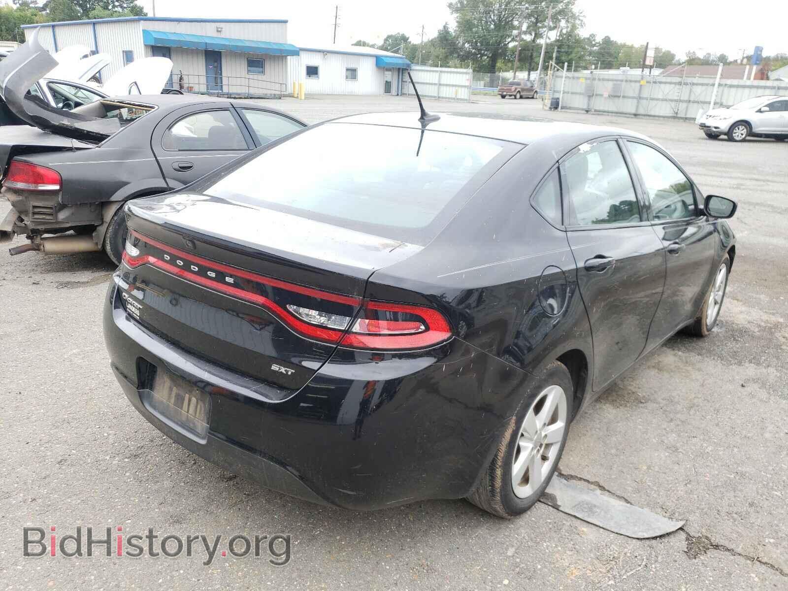 2015 DODGE DART - VIN: 1C3CDFBB5FD299977 - Photo 4