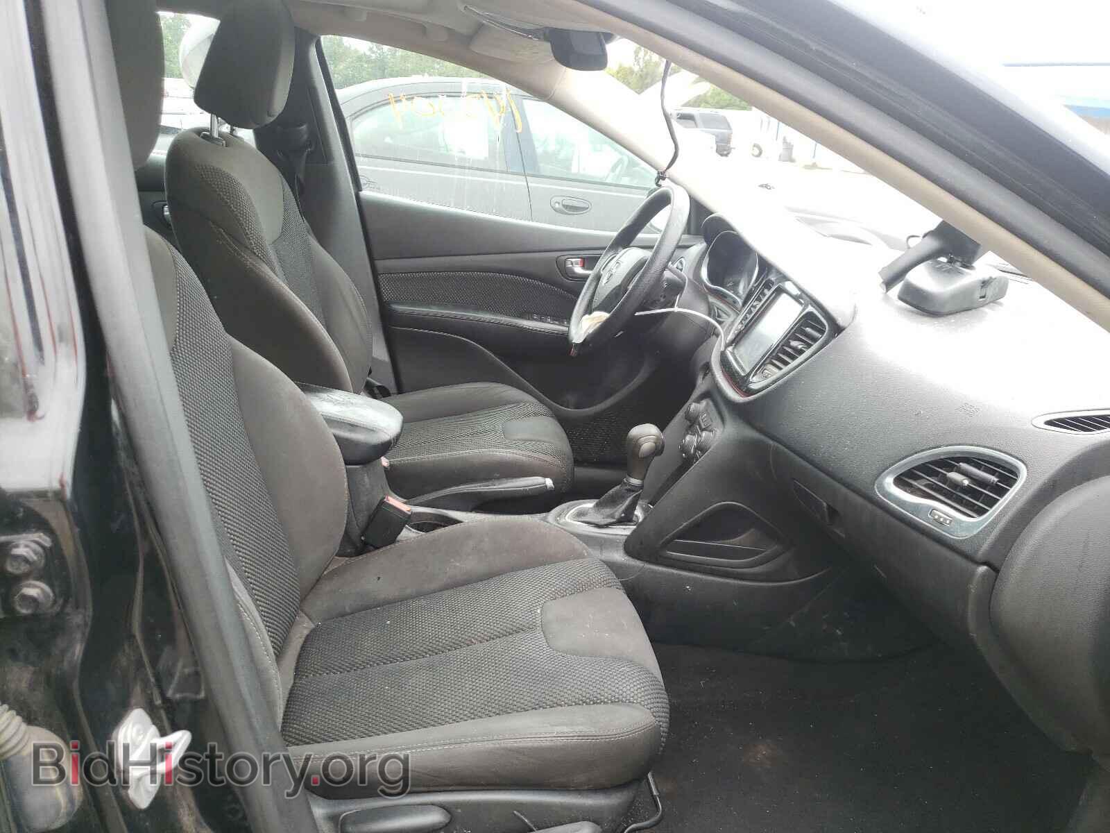 2015 DODGE DART - VIN: 1C3CDFBB5FD299977 - Photo 5