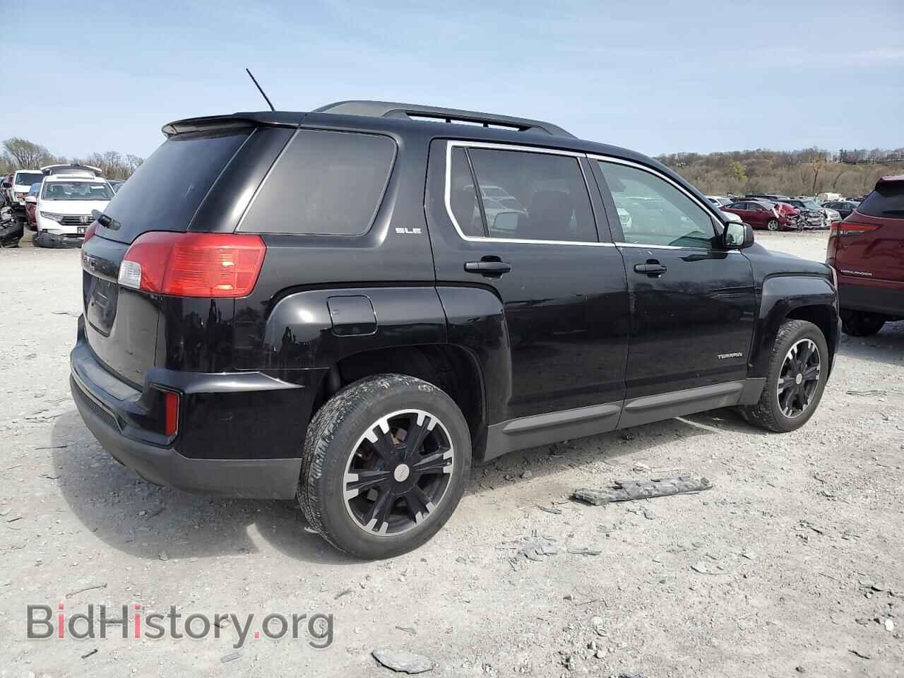 2017 GMC TERRAIN - VIN: 2GKALNEK5H6249808 - Photo 3