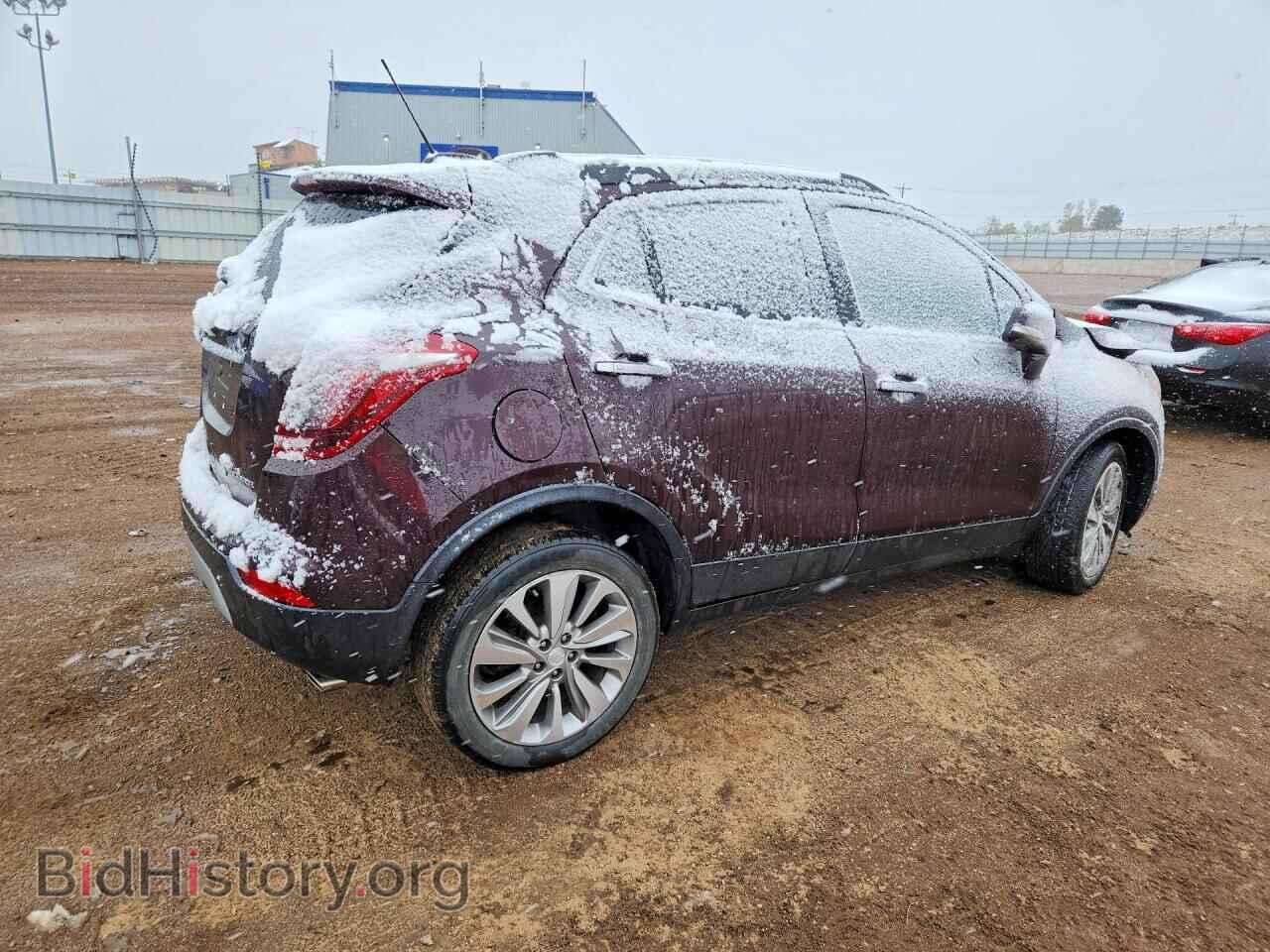 2017 BUICK ENCORE - VIN: KL4CJASB7HB230255 - Photo 3